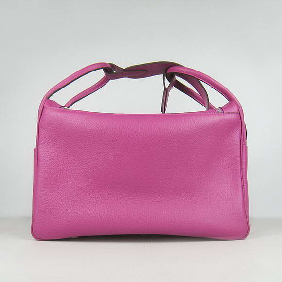 High Quality Replica Hermes Lindy 26CM Shoulder Bag Peachblow - Click Image to Close